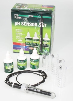 JBL ProFlora CO2 pH Sensor Set pH-Elektrode mit...