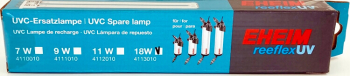 EHEIM UV-C-Lampe 18 Watt 2G11