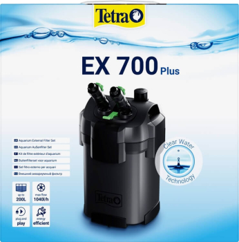 Tetra Aussenfilter Set EX 700 Plus
