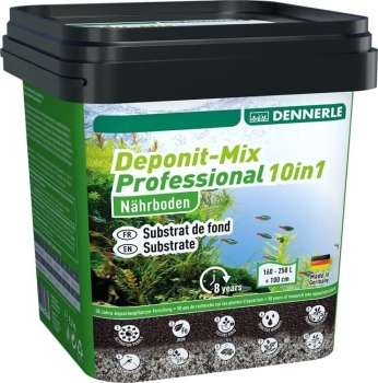 Dennerle DeponitMix Professional 10 in 1 9.6kg...
