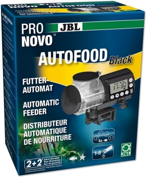 JBL PRONOVO AUTOFOOD Black Futterautomat f&uuml;r...