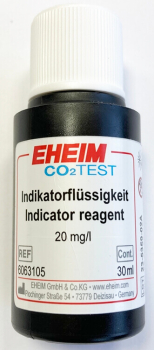 EHEIM CO2-Test Indikatorfl&uuml;ssigkeit 30ml