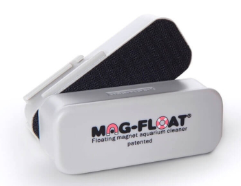 MAG-FLOAT Algenmagnet Long mit F&uuml;hrungsschiene