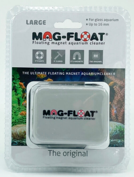 MAG-FLOAT Algenmagnet Large mit F&uuml;hrungsschiene