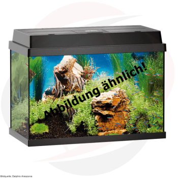 Juwel Primo 70 LED Aquarium-Set 70l schwarz