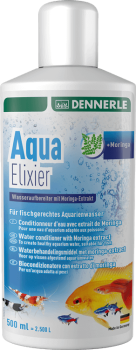 Dennerle Aqua Elixier 500ml Wasseraufbereiter