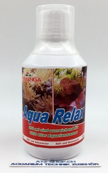Femanga Aqua Relax 250 ml st&auml;rkt das Immunsystem