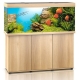 Juwel Rio 450 Aquarium-Set 450l helles Holz mit Unterschrank