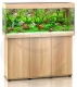 Juwel Rio 240 Aquarium-Set 240l helles Holz mit Unterschrank