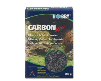 HOBBY Carbon aktiv 300 g