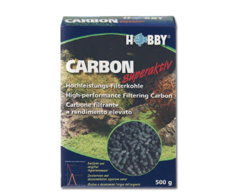 HOBBY Carbon superaktiv 500 g