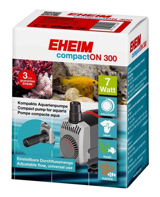 EHEIM compactON 300 Aquarium Pumpe