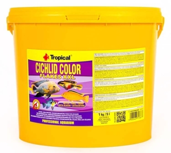 Tropical Cichlid Color 5 Liter