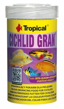Tropical Cichlid Gran 100 ml