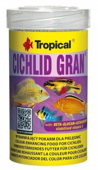 Tropical Cichlid Gran 250 ml