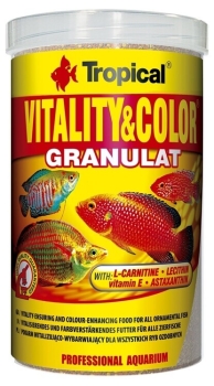 Tropical Vitality &amp; Color Granulat 250 ml