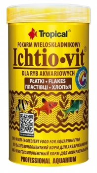 Tropical Ichtio-vit 1000 ml
