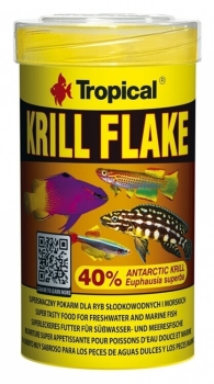 Tropical Krill Flake 100 ml