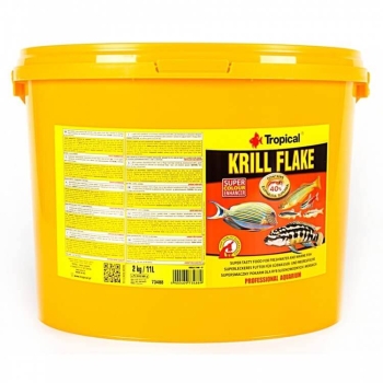 Tropical Krill Flake 11 Liter