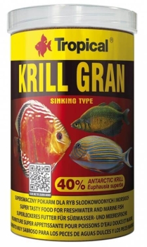 Tropical Krill Gran 1000 ml
