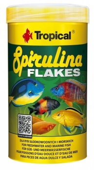 Tropical Spirulina Flakes 100 ml