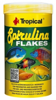 Tropical Spirulina Flakes 250 ml
