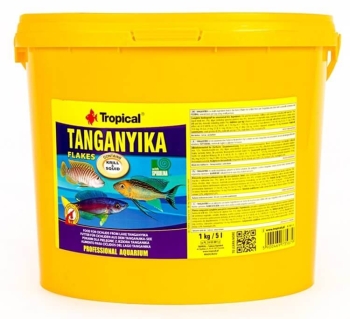 Tropical Tanganyika 5 Liter