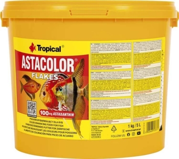 Tropical Astacolor 5 Liter f&uuml;r Diskus