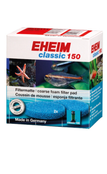 EHEIM Filtermatten classic 150 2St&uuml;ck