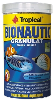 Tropical Bionautic Granulat 500 ml
