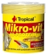 Tropical Mikro-vit Hi-Protein 50 ml