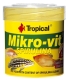 Tropical Mikro-vit Spirulina 50 ml