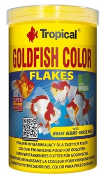Tropical Goldfish Color 250 ml