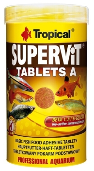 Tropical Supervit Tablets A 250 ml