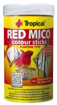 Tropical Red Mico Colour Sticks 250 ml