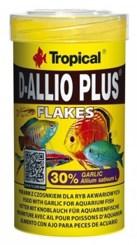Tropical D-Allio Plus 500 ml