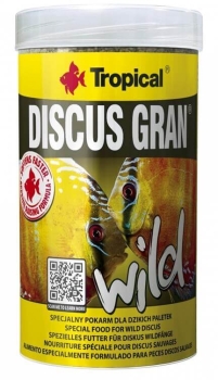 Tropical Discus Gran Wild 250 ml