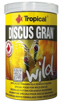 Tropical Discus Gran Wild 1000 ml