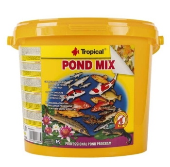 Tropical Pond Mix 5 Liter