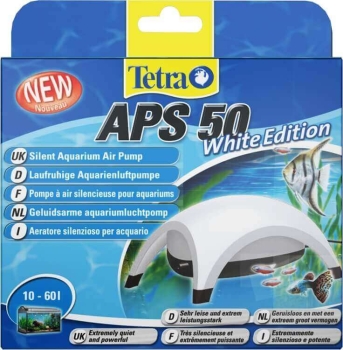 Tetra APS 50 white Aquarienluftpumpe