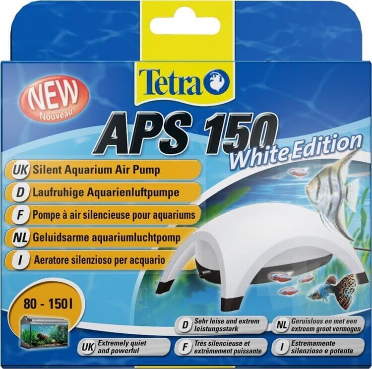 Tetra APS 150 white Aquarium Luftpumpe