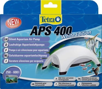 Tetra APS 400 white Aquarienluftpumpe