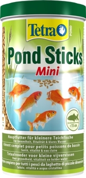 Tetra Pond Sticks Mini 1 Liter