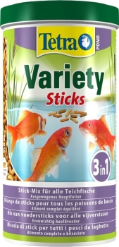 Tetra Pond Variety Sticks 1 Liter