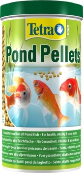 Tetra Pond Pellets 1 Liter