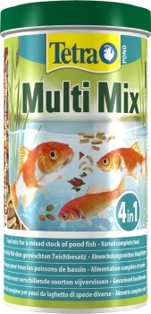 Tetra Pond Multi Mix 1 Liter
