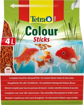Tetra Pond Colour Sticks 4 Liter