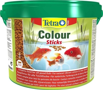 Tetra Pond Colour Sticks 10 Liter