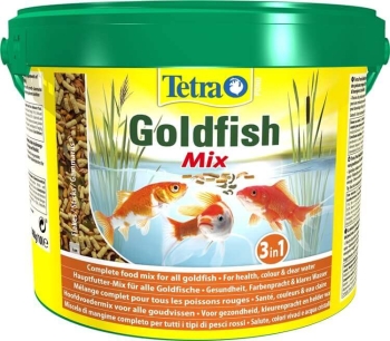 Tetra Pond Goldfish Mix 10 Liter