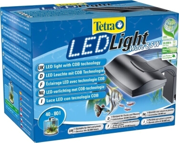 Tetra LED Light Wave 8,5 Watt